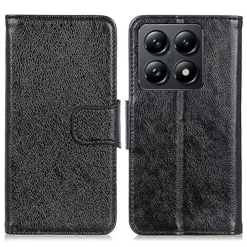 Nappa Texture Horizontal Flip Leather Phone Case