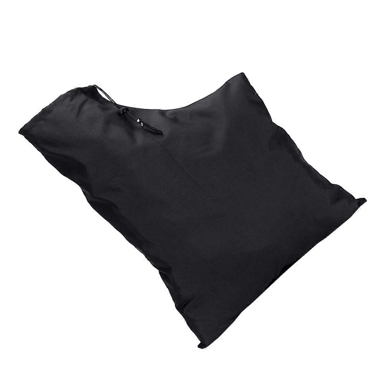 Leaf Blower Vacuum Bag with Adjustable Drawstring, Durable Oxford Garden Leaf Collection Bag