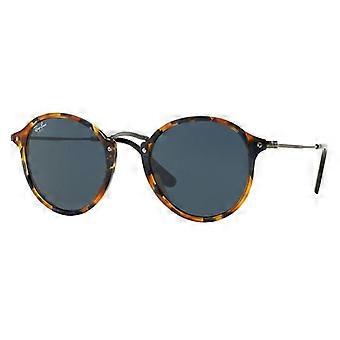 Sonnenbrille – Ray-Ban – RB 2447 1158/R5 – Glasfarbe: Grau – Farbe: Blau – Form: Rund