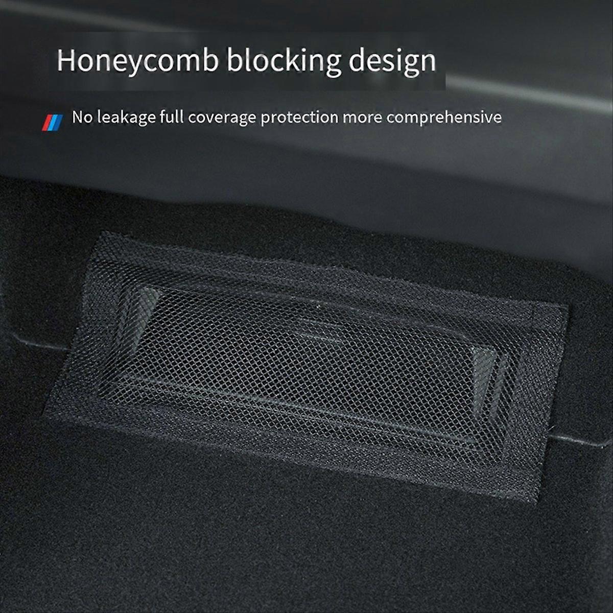 2 Pcs Air Outlet Protective Cover for Model Y