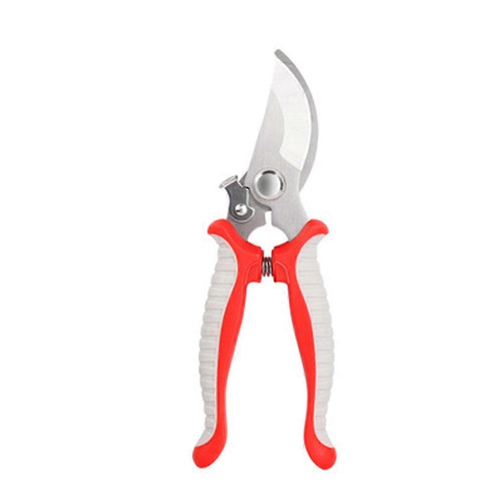Pruner Garden Scissors Professional Sharp Bypass Pruning Shears Tree Trimmers Secateurs Hand Clippers