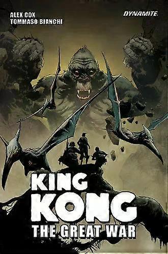 Kong - Alex Cox