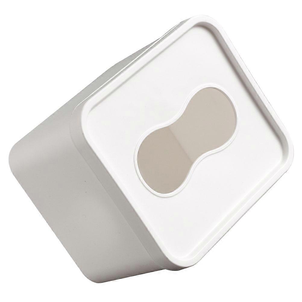 Wall Garbage Bag Case for Storage Use with No Punching Installation