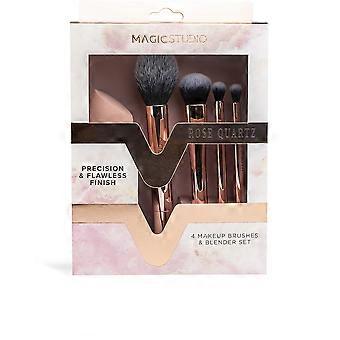 MAGIC STUDIO PRECISION FLAWLESS FINISH ROSENQUARZ GEHÄUSE 5 Stk.