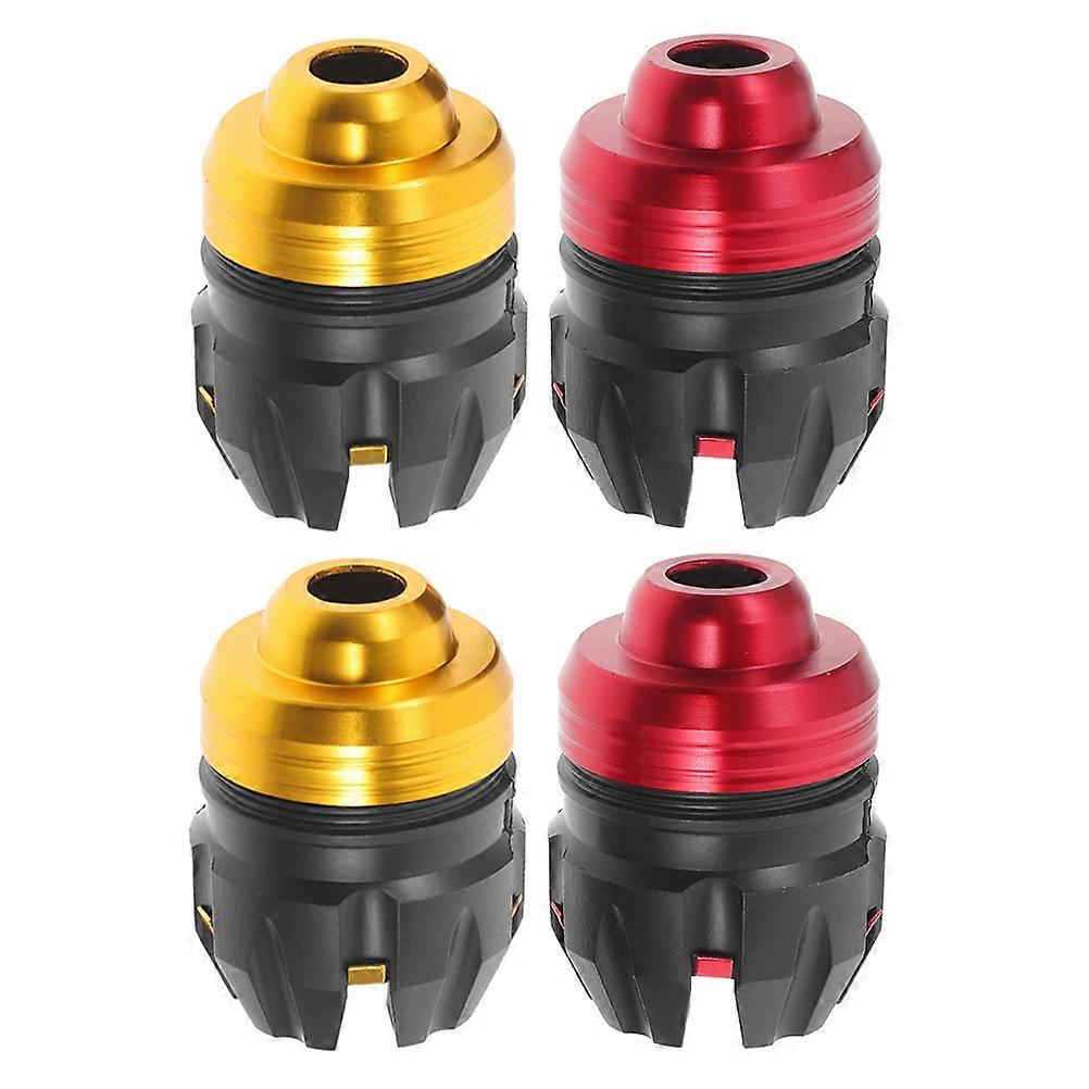 Motorcycle Front Fork Frame Sliders Collision Falling Protector 4Pcs