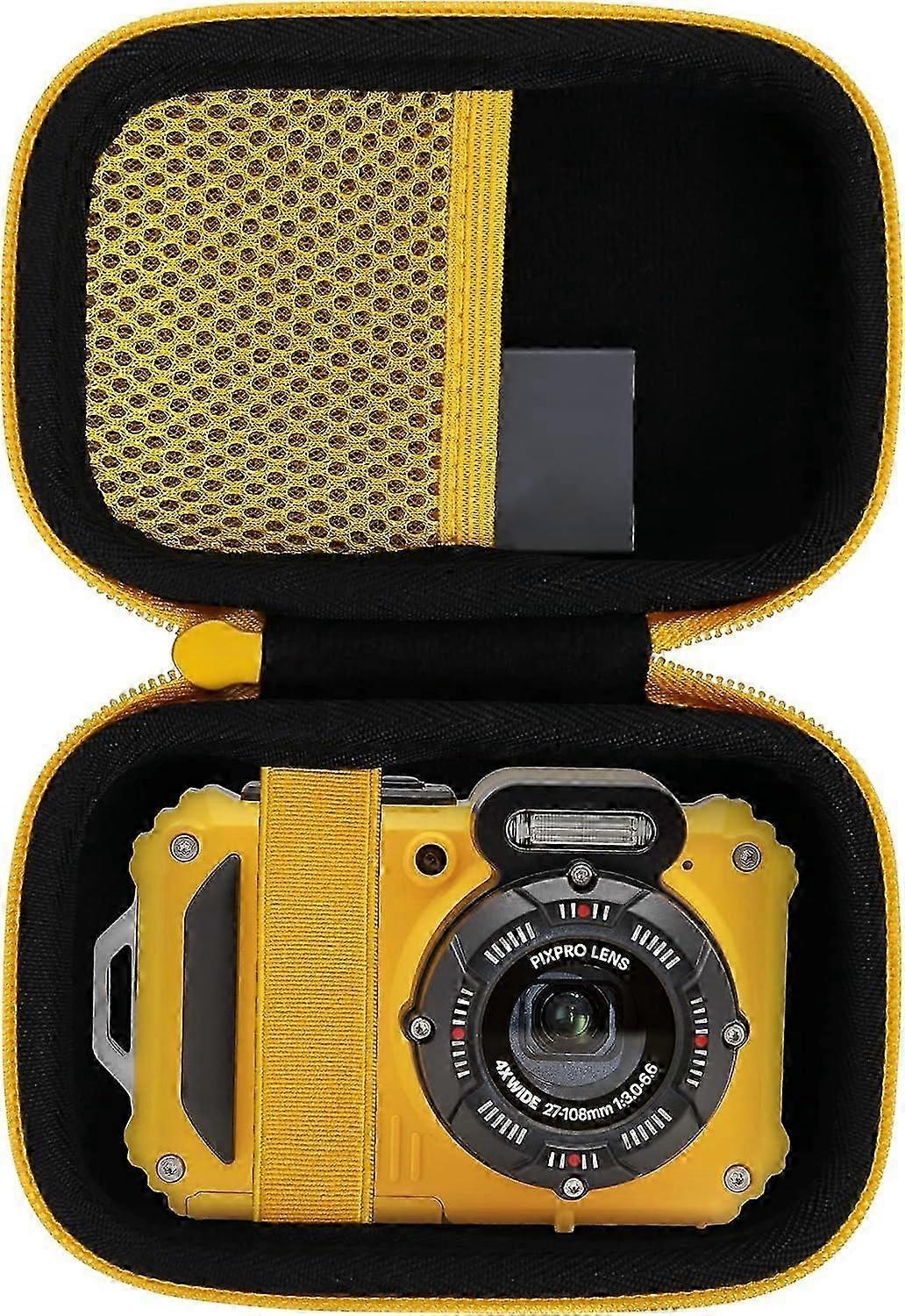 Hard Storage Case Compatible with Kodak PIXPRO WPZ2 Rugged Waterproof Digital Camera
