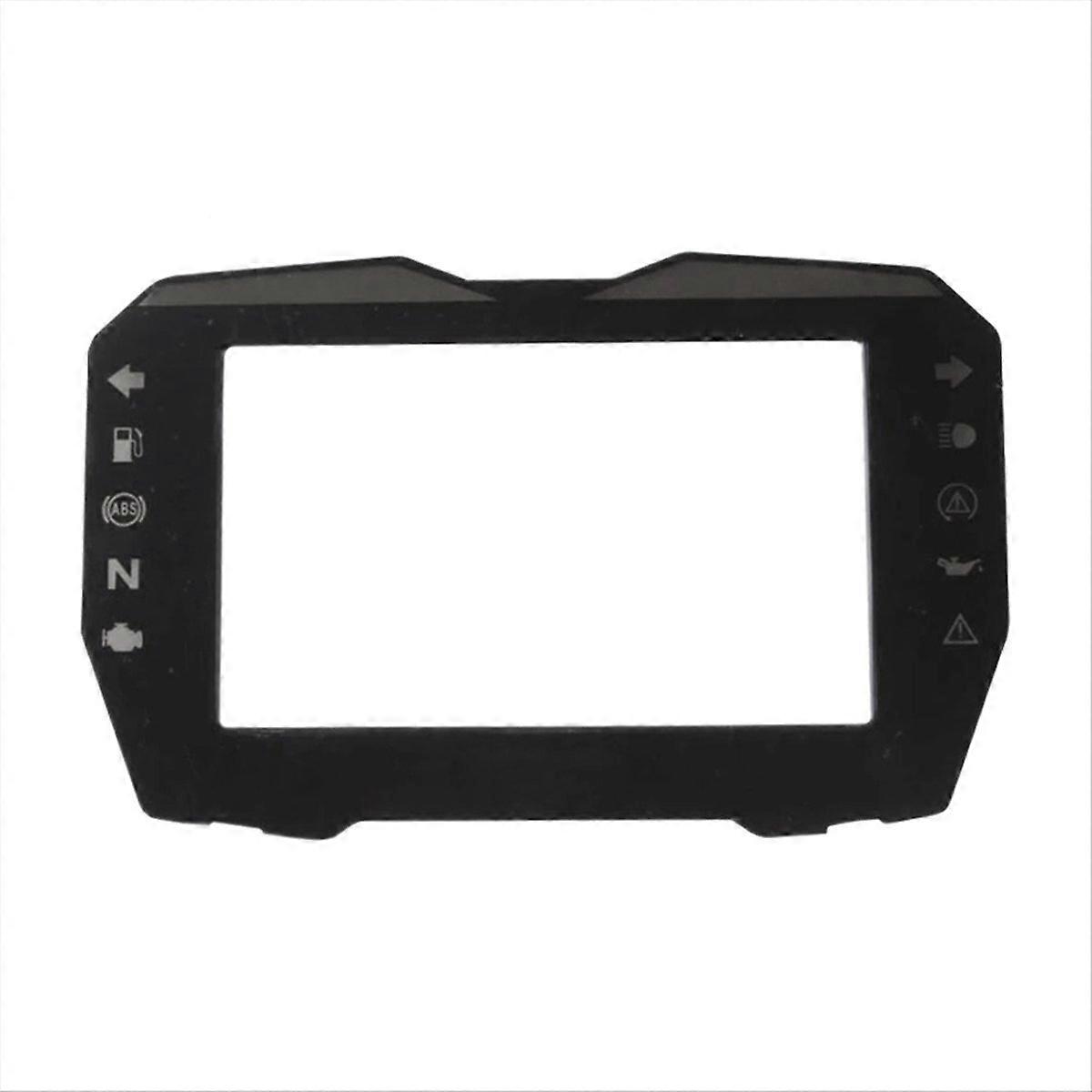 Instrument Panel Sticker Dashboard Screen Protection for V4