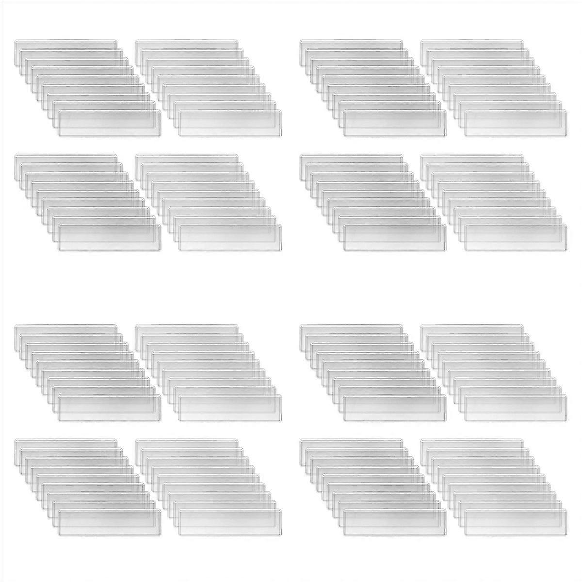 Houders Zelfklevende Planklabel