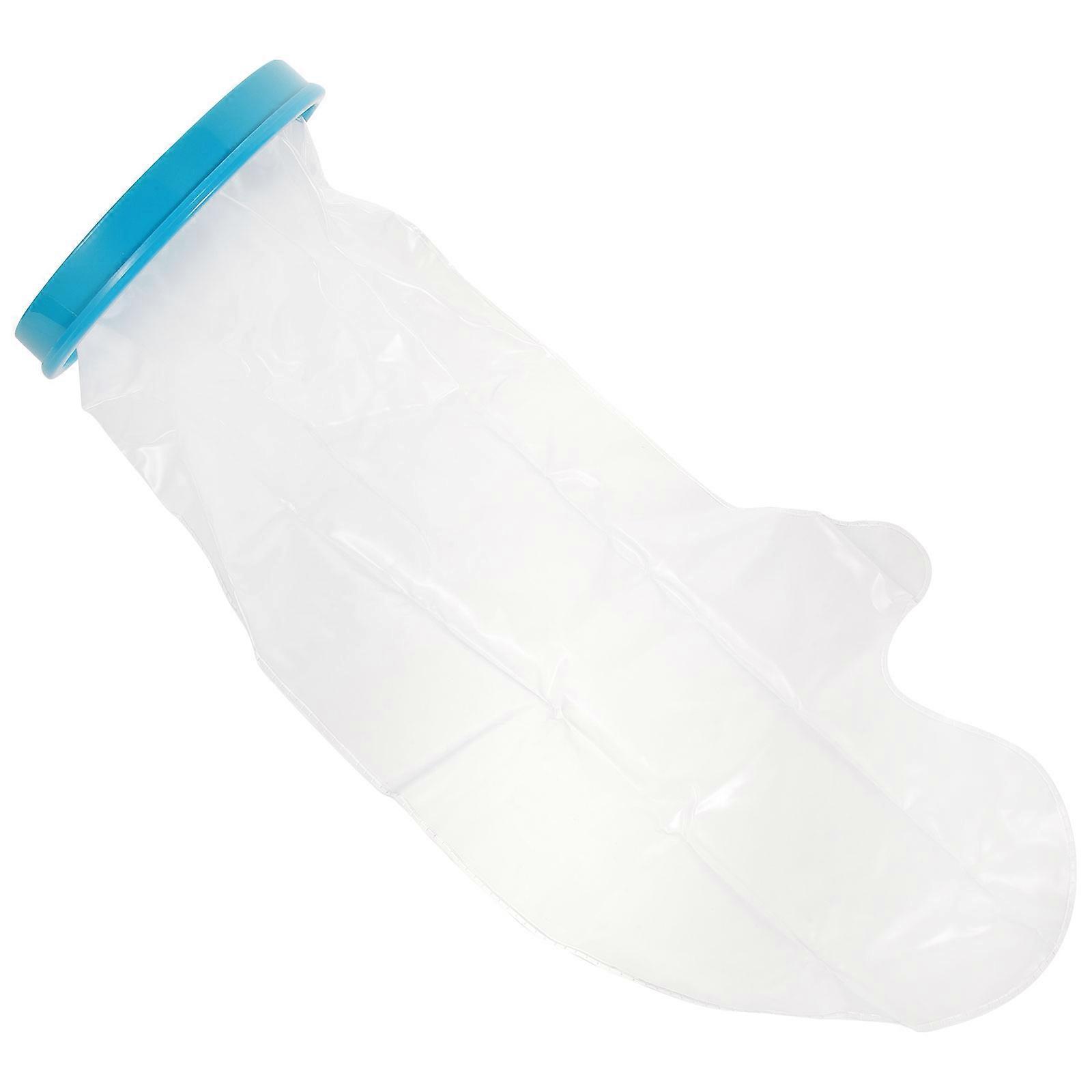 Water-Proof Shower Glove Protector for Protecting Use