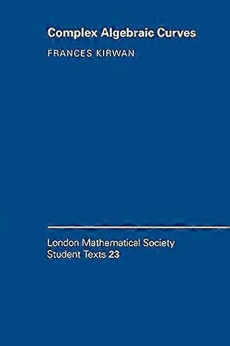 Complex Algebraic Curves, Vol. 23