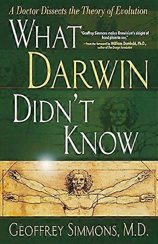What Darwin Didn't Know
