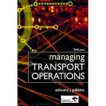 Verwaltung von Transportvorgängen