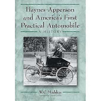 Haynes-Apperson en Amerika's eerste praktische auto: een geschiedenis