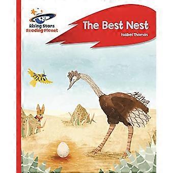 Käsittelyssä Planet - Best Nest - punainen A: raketti Phonics (Rising tähtiin Planet)