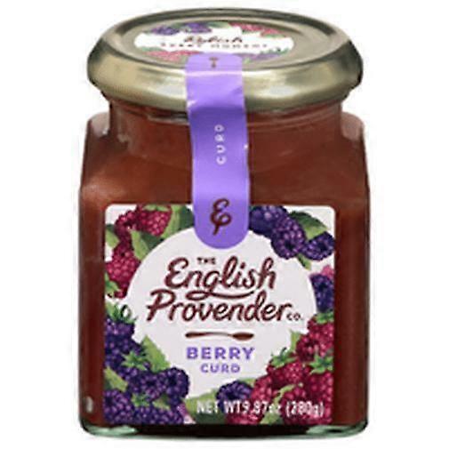 Engelsk Provender Berry Curd 3-pakning
