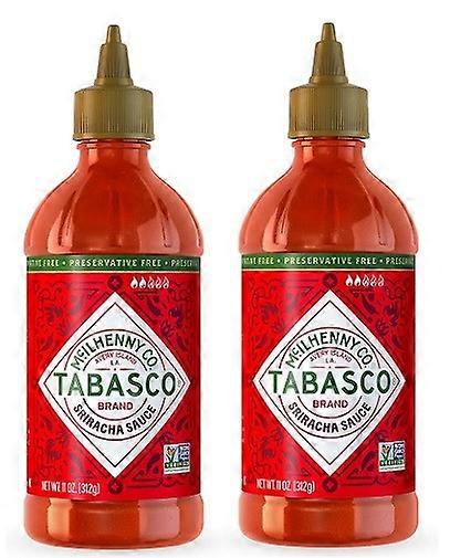 Tabasco Sriracha Sauce 2er-Pack
