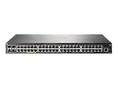 Hpe Aruba 2930f 48g Poe+4sfp+swch