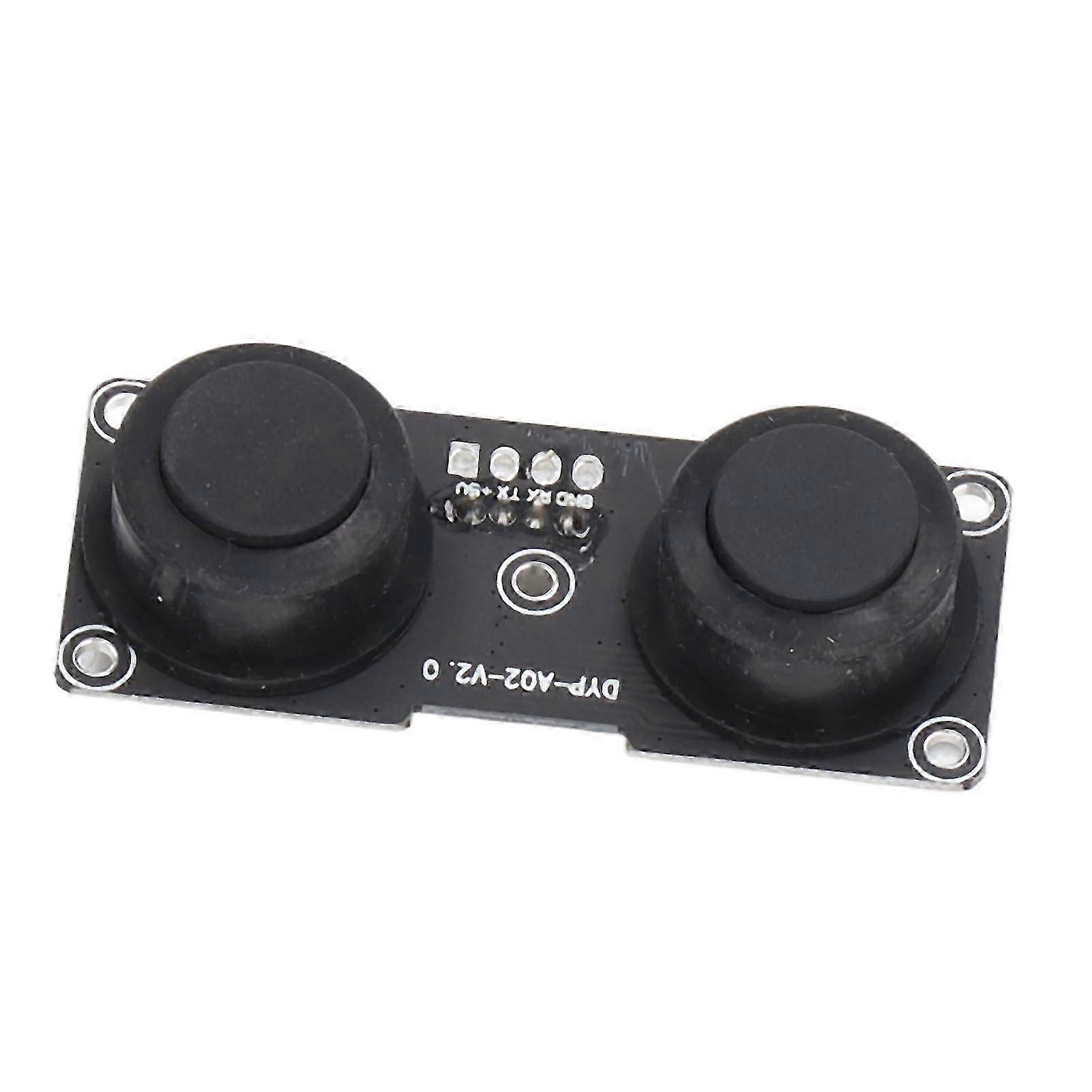 Ultrasonic Ranging Sensor Split Waterproof Distance Measuring Sensor Module Ultrasonic Range Detector for Smart Home Switch