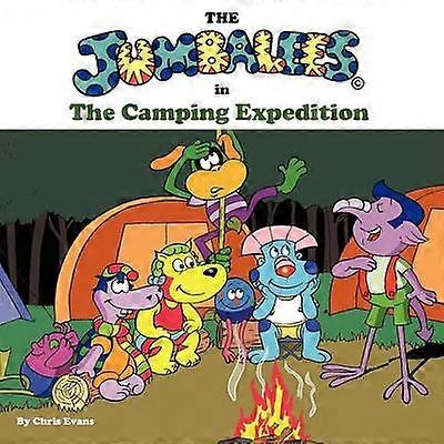 The Jumbalees in the Camping Expedition