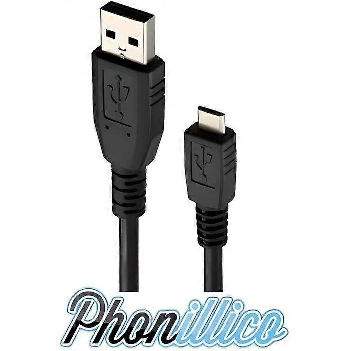 Câble de charge USB compatible avec Sony Xperia Z