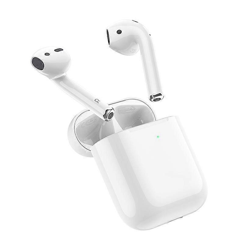 HOCO EW02 Plus TWS Bluetooth-compatible 5.1 Wireless Touch Earphone Stereo Music Calling Headset