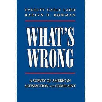 What's Wrong