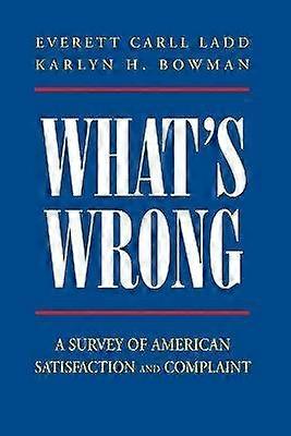 What's Wrong