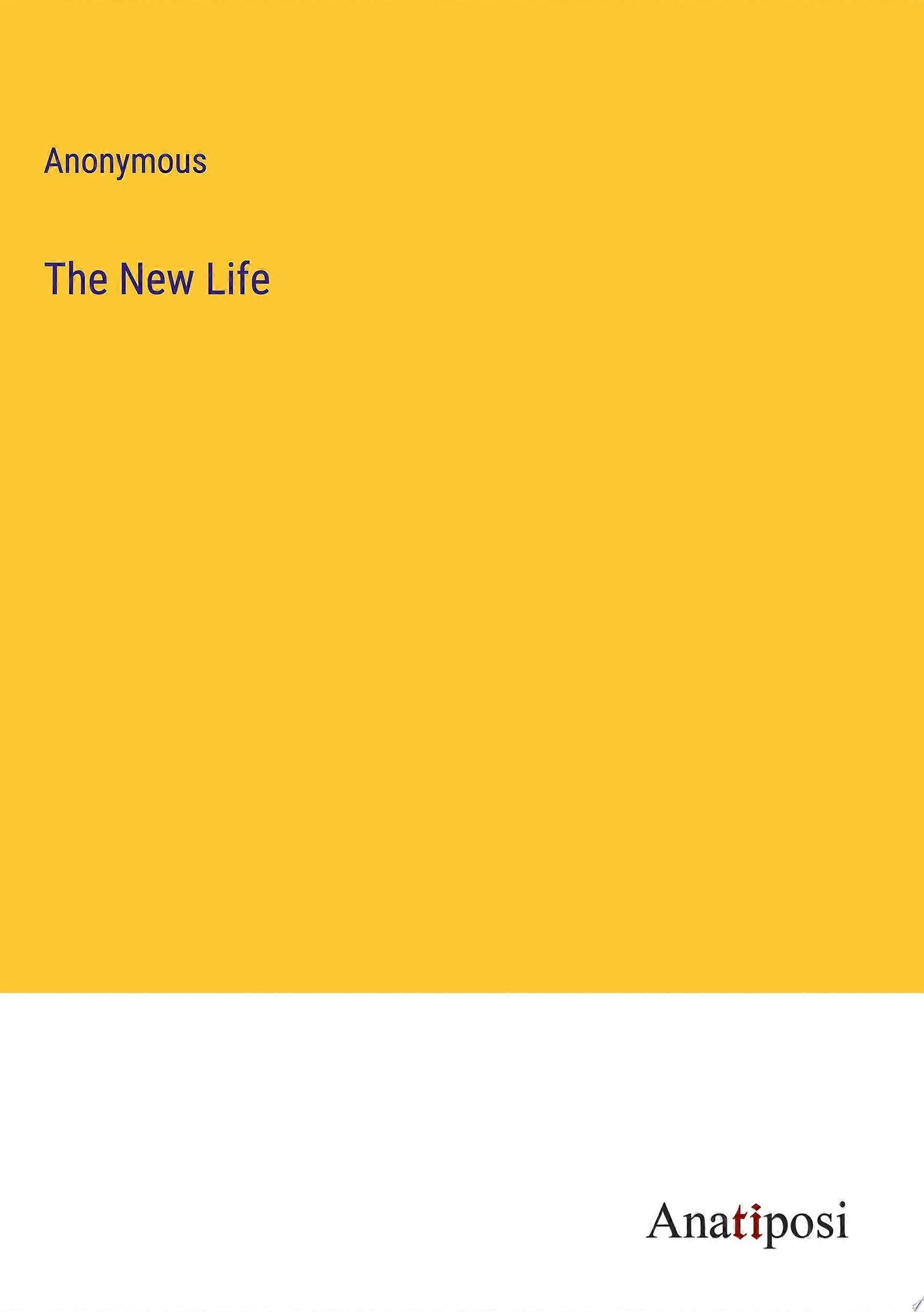 The new life