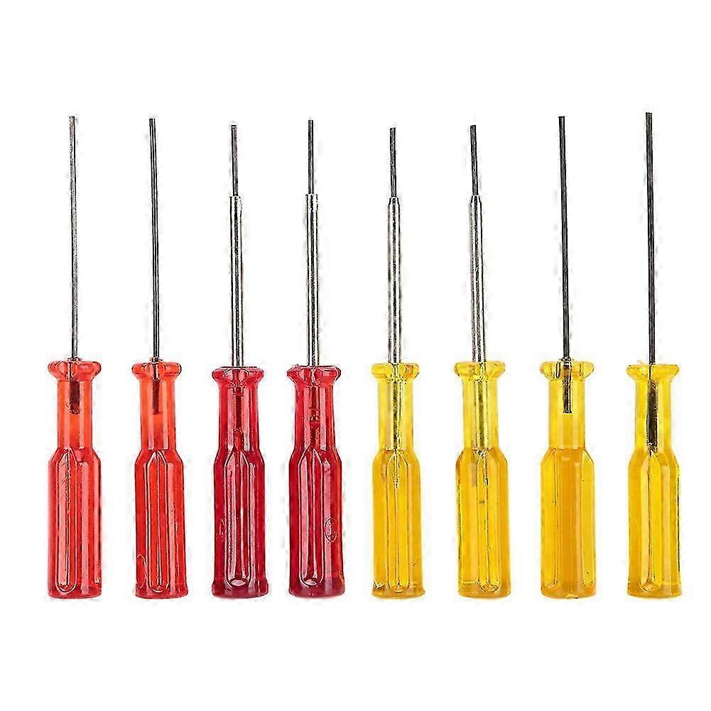 8Pcs Hex Socket Screwdriver Needle Purl Stretch Sewing Machine Overlock Machine 1.5mm/1.6mm