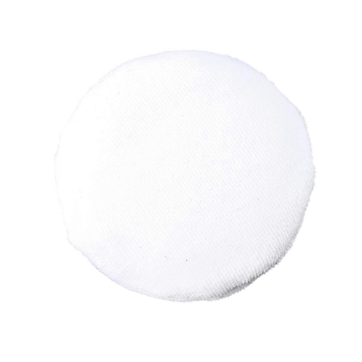 Puff Cotton Round Makeup Puff for 5Pcs Use