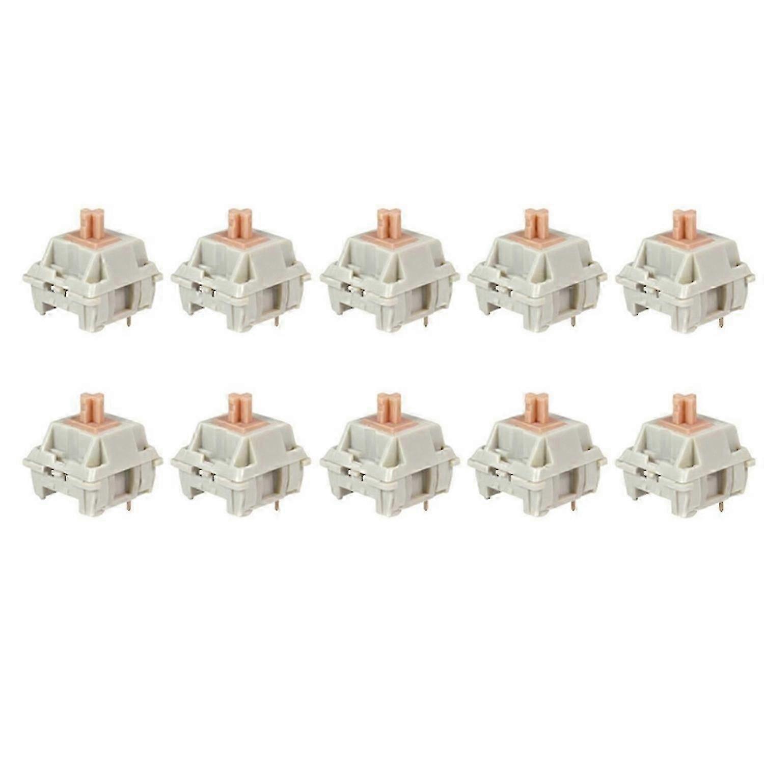 key shaft compatible with mechanical keyboard accessories linear Tactile Switch