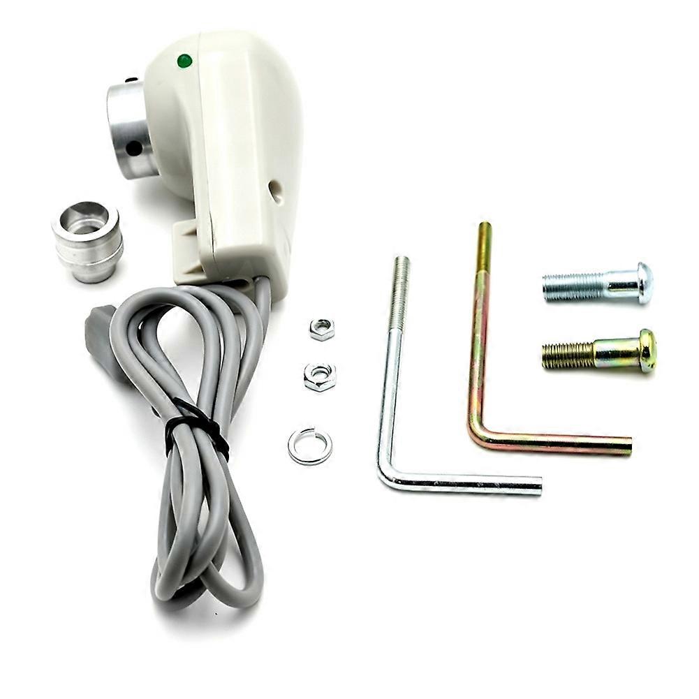 Brushless Synchronizer for Industrial Sewing Machine, Energy Saving, Motor External Fixed Needle Device