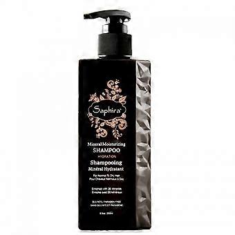 Saphira Mineral Hair Shampoo For Moisturizing 250 ml