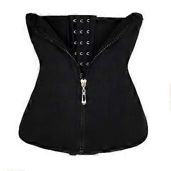 Women's Sports Waist Trainer Shapewear Cincher Support Belt Sweat Slimming Abdominal Belt