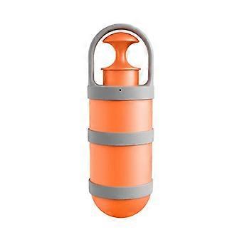 Portable Dog Poop Scooper - No Touch Handheld Waste Management Tool for Easy Outdoor Cleanup & Hygiene