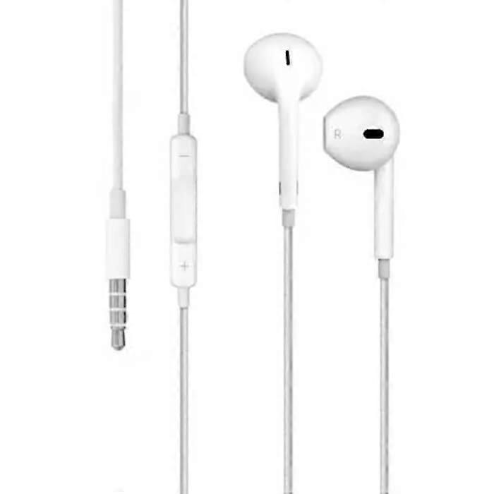 Écouteurs Apple EarPods avec télécommande et microphone - Original