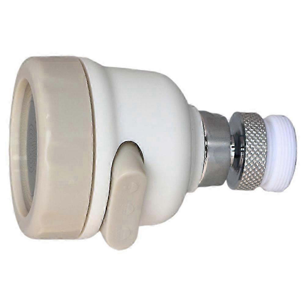 Copper Water Tap Filter Sprinkler with Adjustable Splash-Proof Function