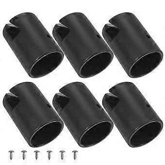 1 Set of Trampoline Tube Protectors Replaceable Trampoline Parts Trampoline Rod Caps