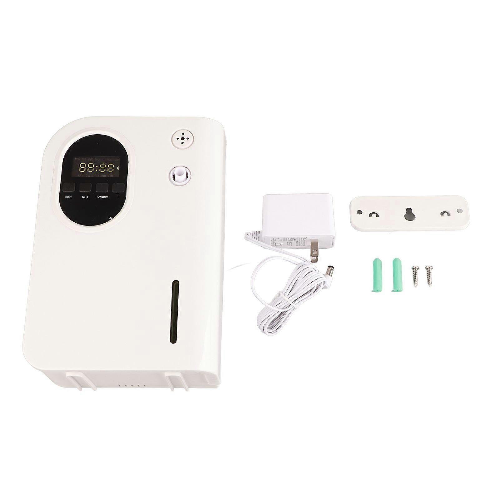 160ml Aromatherapy Diffuser Automatic Aroma Diffuser for Office Hotel Exhibition Hall  100240V