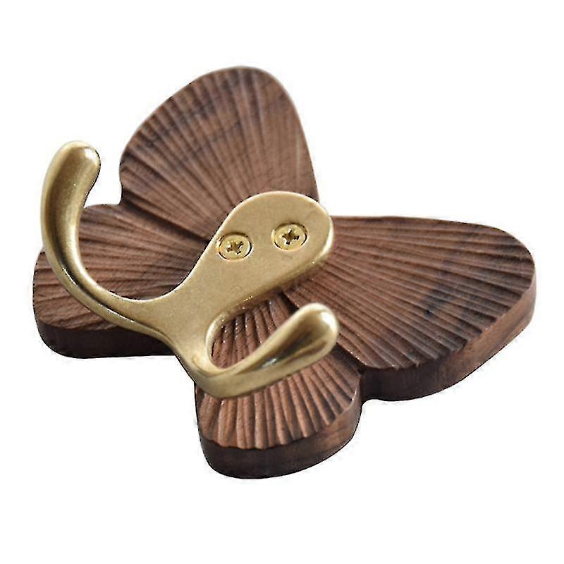 1 butterfly hook