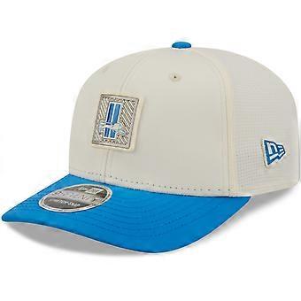 New Era 9Seventy Stretch Cap TRAINING Detroit Lions Retro
