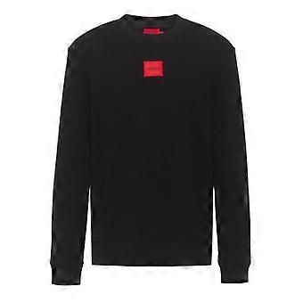 Hugo Mens Diragol Crew Neck Sweatshirt