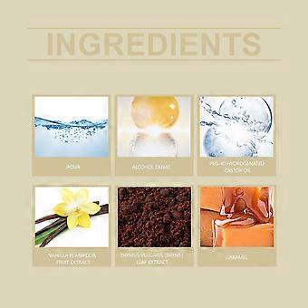 Roxelis vanilla full-bodied perfume soft sweet charm lasting fragrance mild natural vanilla dating fragrance perfume