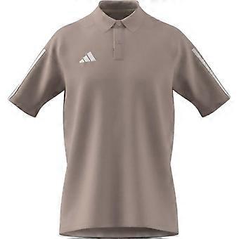 Adidas Mens 3 Stripes Performance Polo Shirt