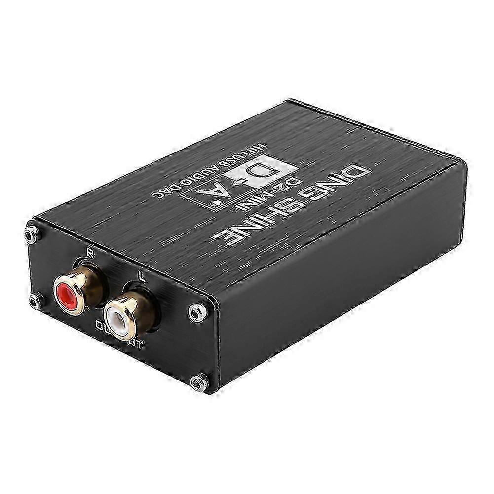 ES9018K2M Audio Decoder HIFI USB Sound Card Decoding