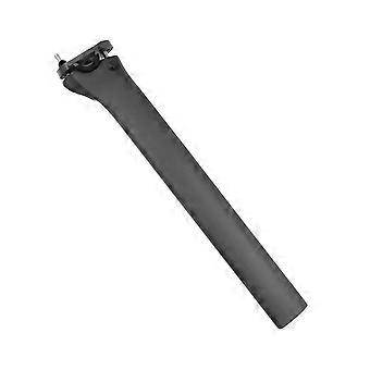 Kulfiber Road Bike Sadelpind Tube Cykel Sadelpind til F8 F10 F12 Frame Absorberer Road Shock Cykel Sadelrør-A