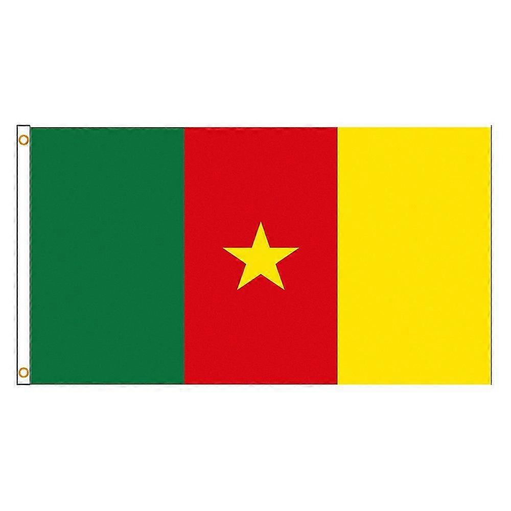 90x150cm Cameroon Flags  For Decoration