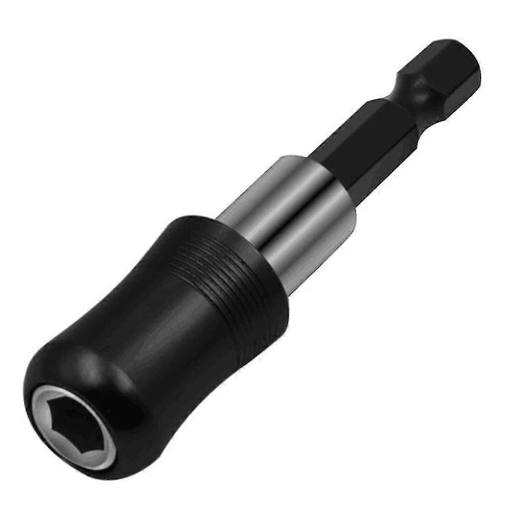 Universal Screwdriver Bit Holder 1/4 Inch Hex Shank Power Drill Bits Tool