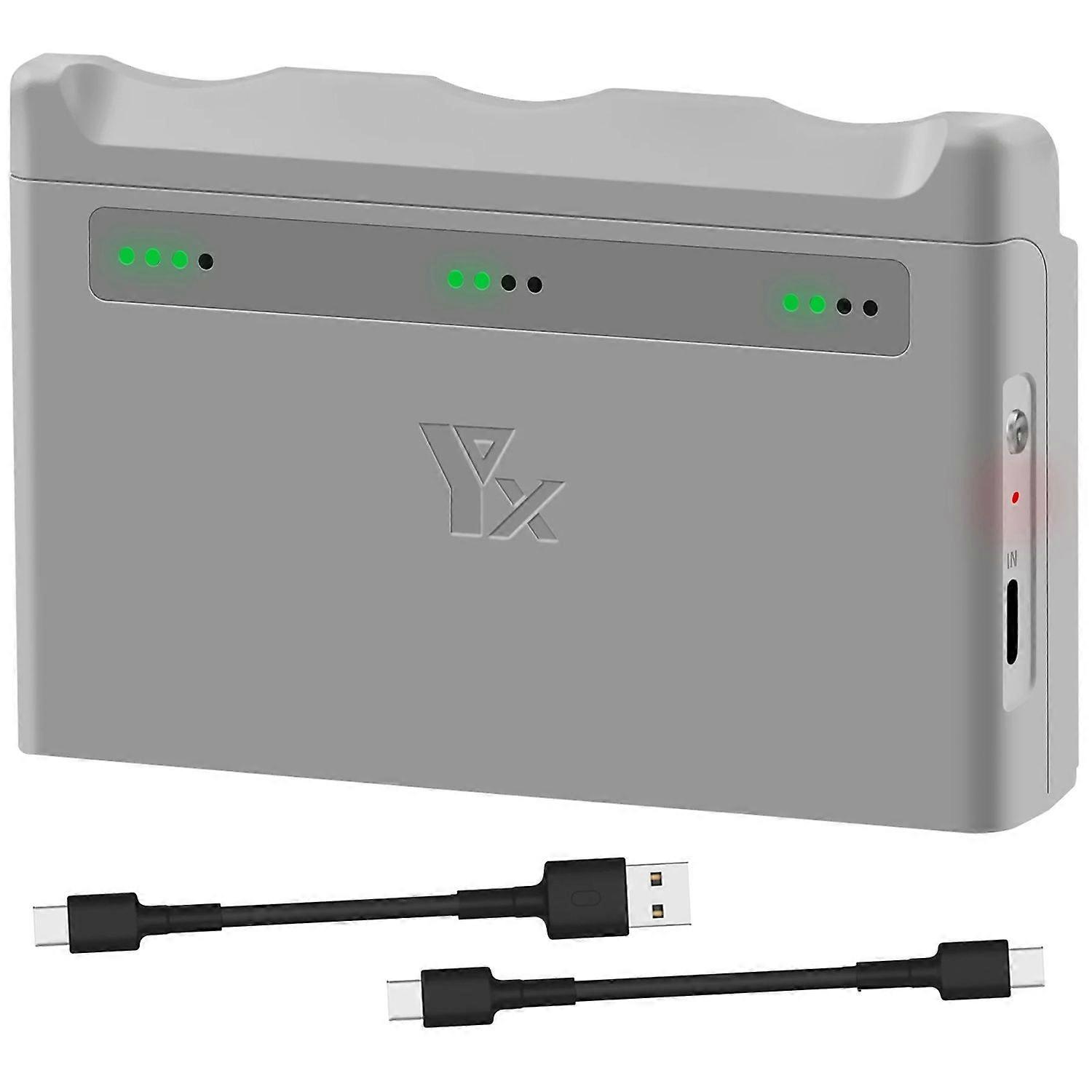 For DJI Neo Drones 3 Channel Smart USB Battery Charger Direct Charging Manager