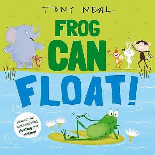 Frog Can Float
